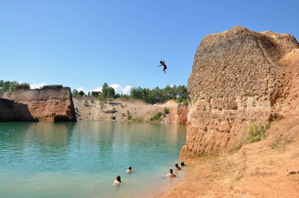 Grand Canyon Chiang Mai Thailand