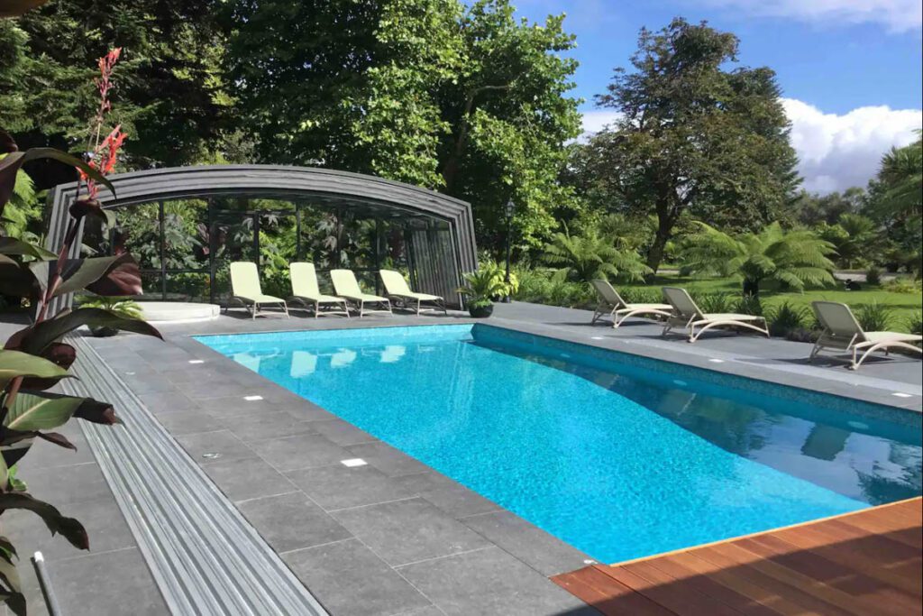 Coach House at Glashnacree House & Gardens Ring of Kerry Ireland (Airbnb)