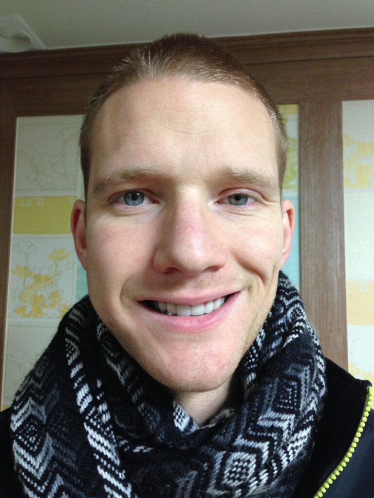Tooth infection in South Korea