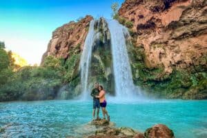 Havasu Falls Havasupai