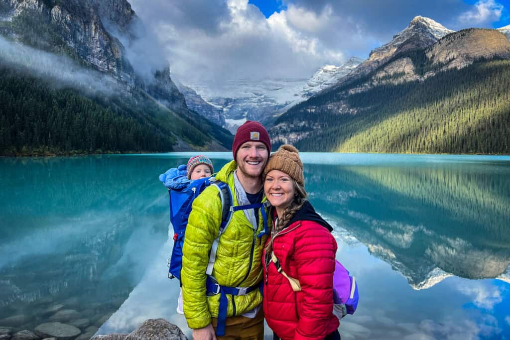 Lake Louise Banff Canada