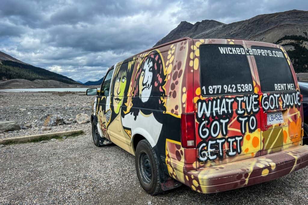 Wicked Campers