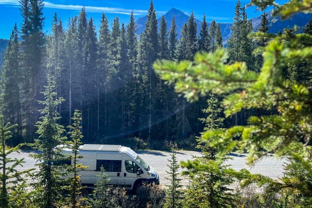 Vancouver campervan rentals