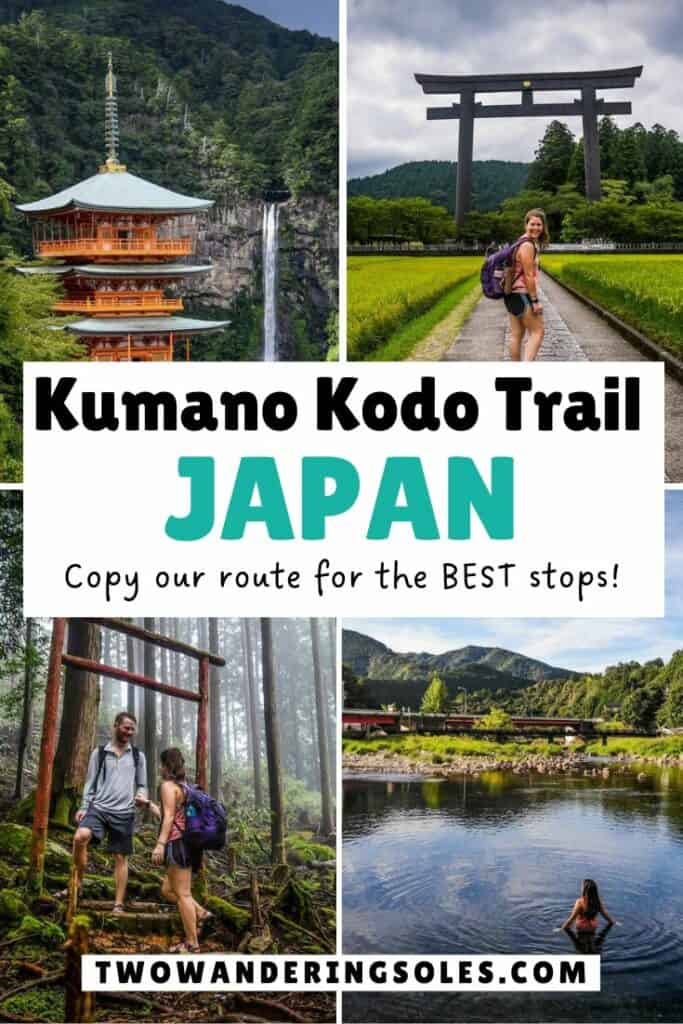 Kumano Kodo trail Japan | Two Wandering Soles