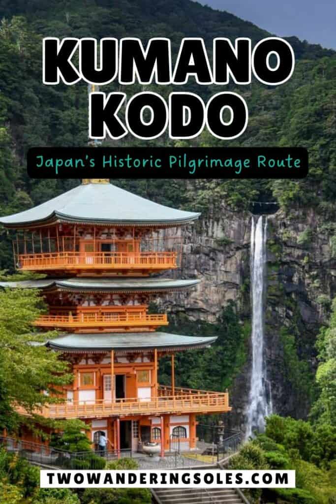 Kumano Kodo trail Japan | Two Wandering Soles
