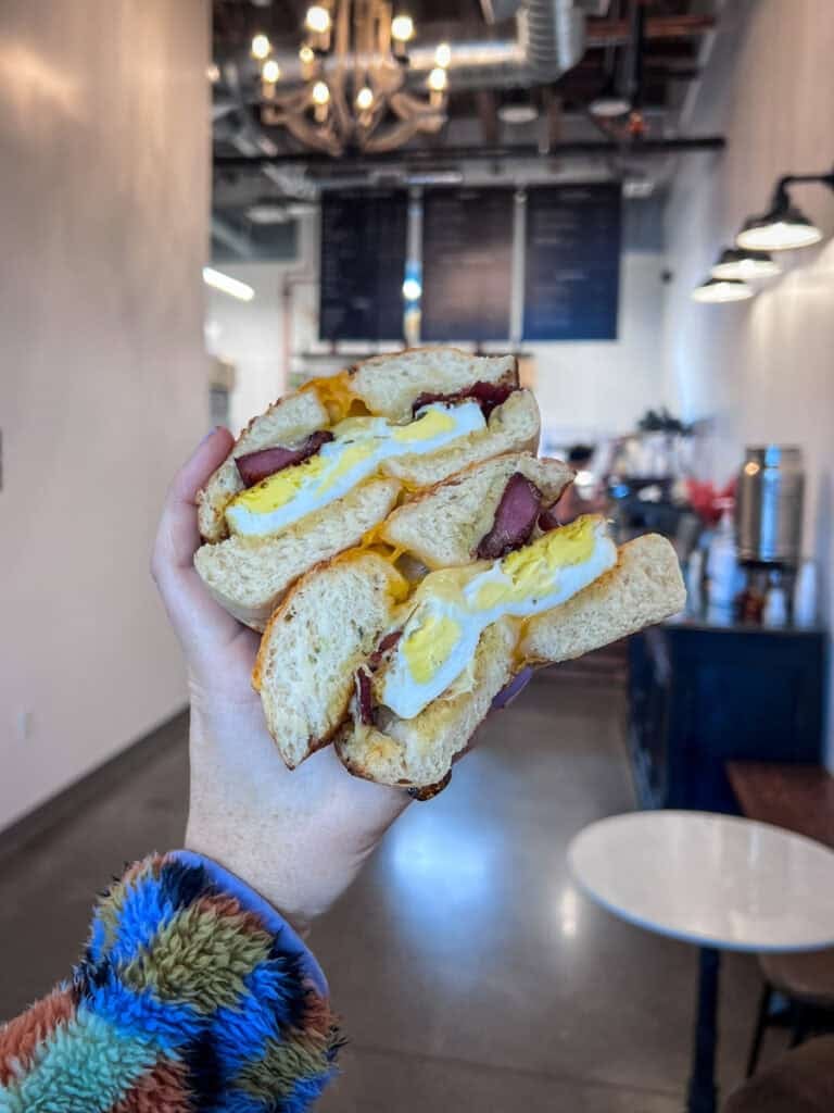 Haven Bagels Bend Oregon Restaurants