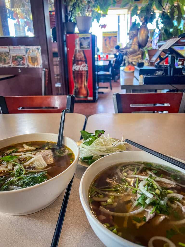 Pho Viet & Cafe Bend Oregon Restaurants