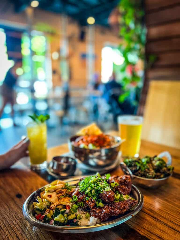 Spork Bend Oregon Restaurants