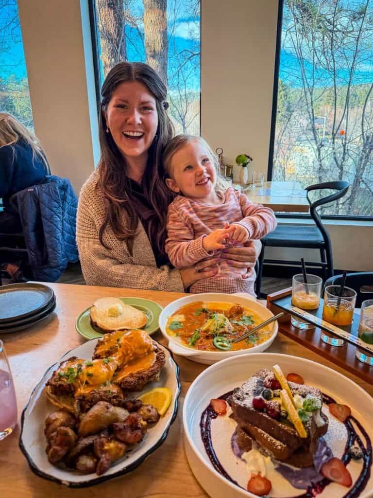 Sen Thai brunch Bend Oregon Restaurants