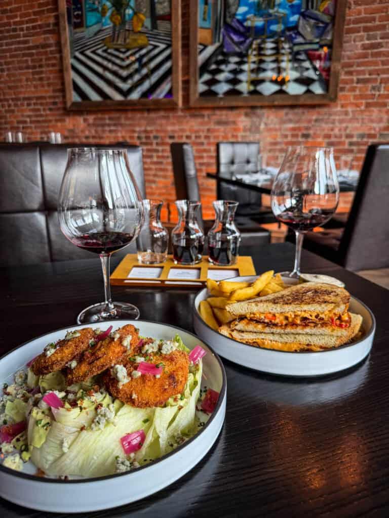 Amaterra Bend Oregon Restaurants