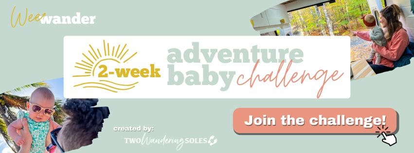 Adventure Baby Challenge