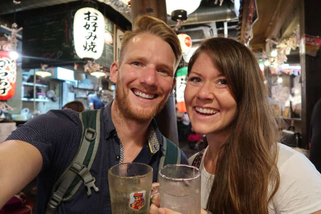 Osaka, Japan