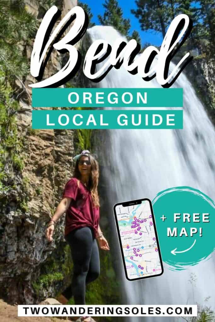 Bend, Oregon Travel Guide | Two Wandering Soles