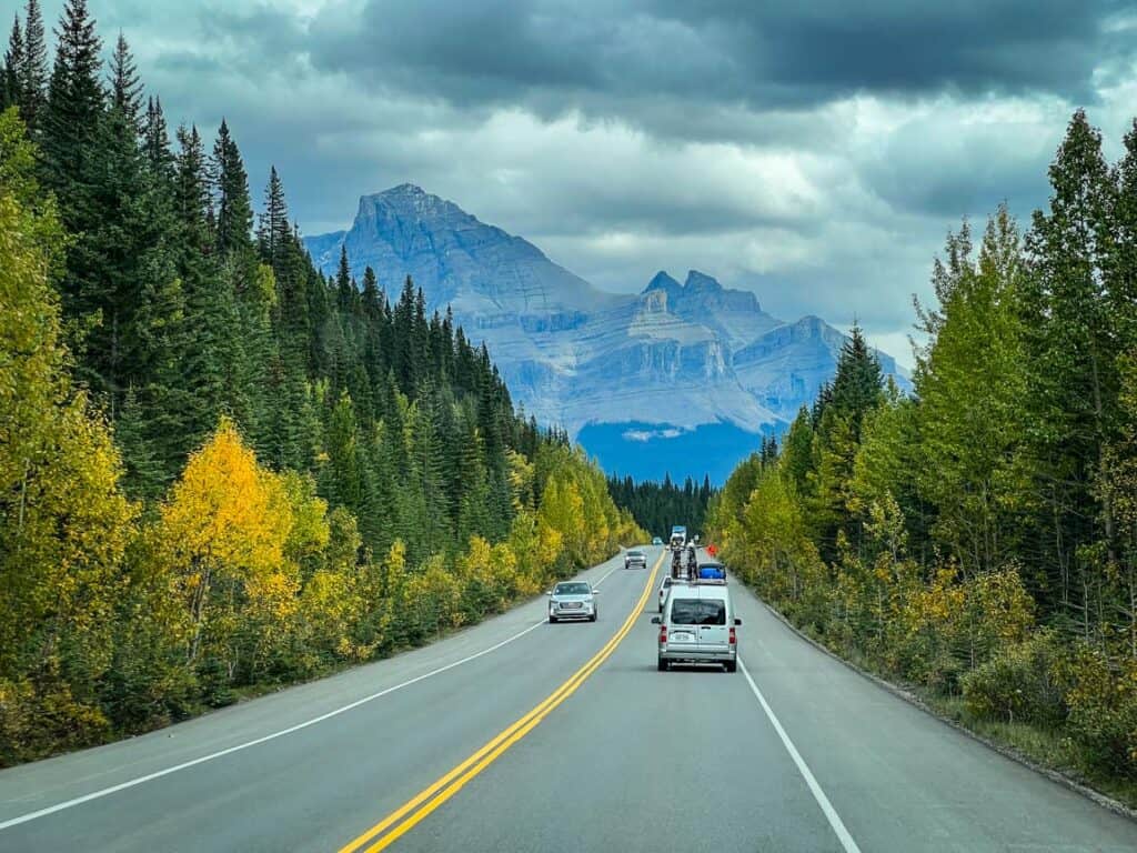 Icefields Parkway Canada-2