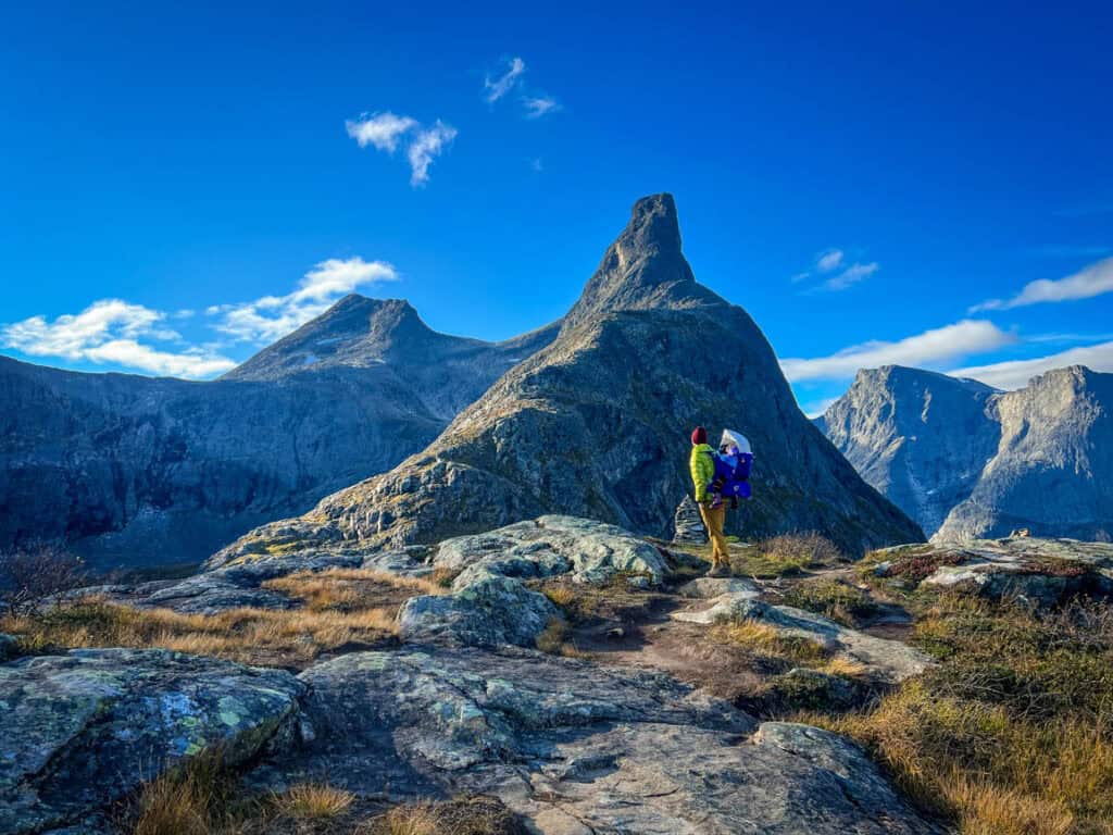 Litlefjellet Hike Norway
