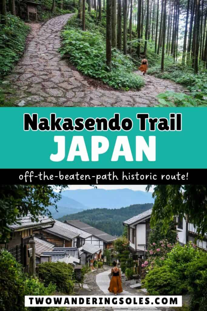 Nakasendo Trail Japan | Two Wandering Soles