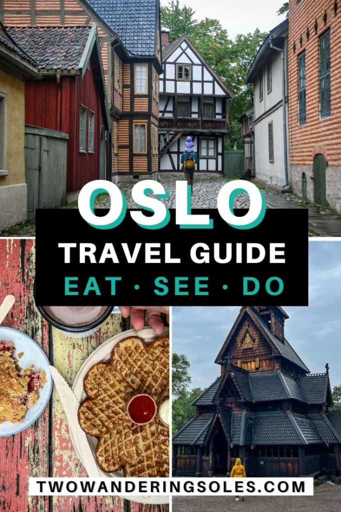 Oslo Travel Guide | Two Wandering Soles