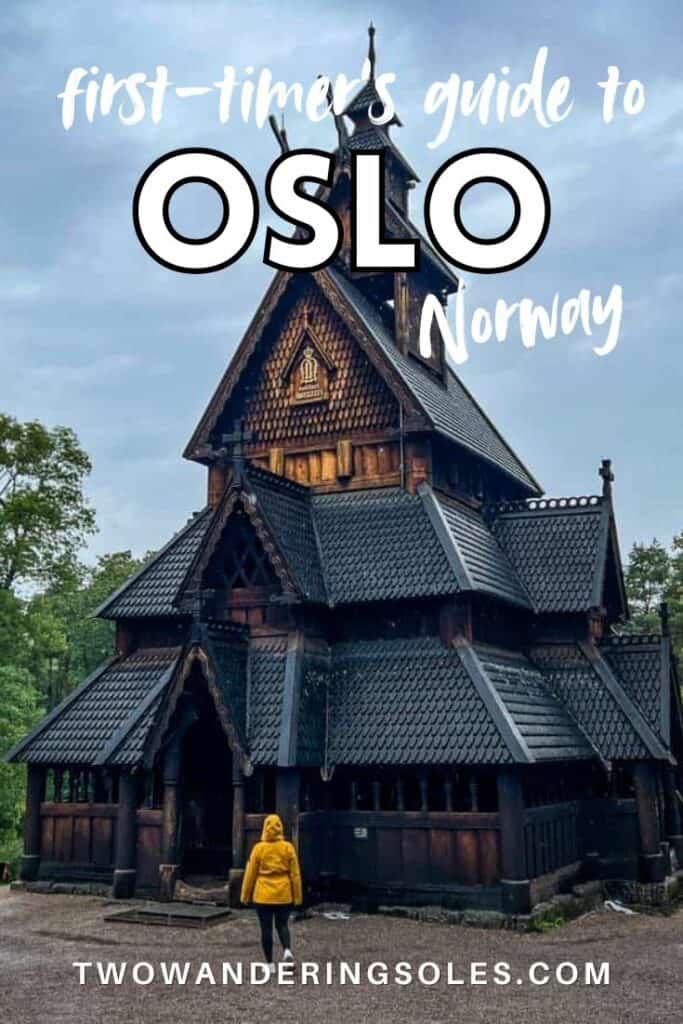 Oslo Travel Guide | Two Wandering Soles