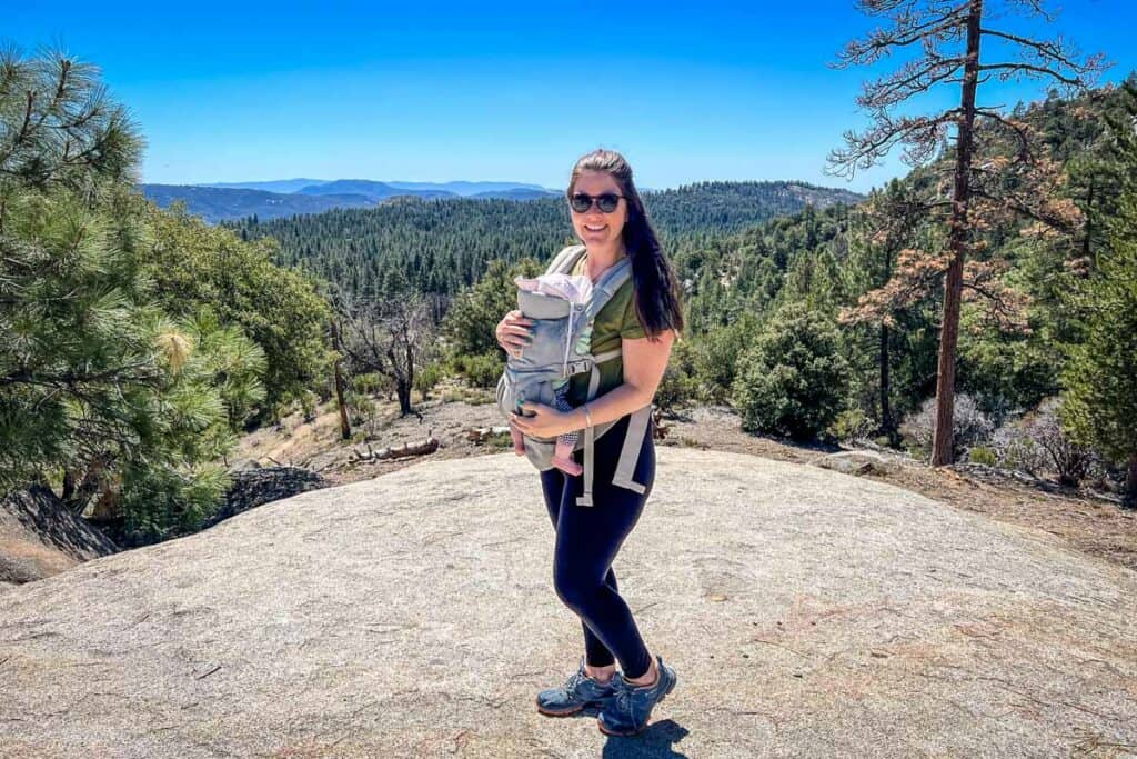 San Bernardino National Forest Palm Springs California