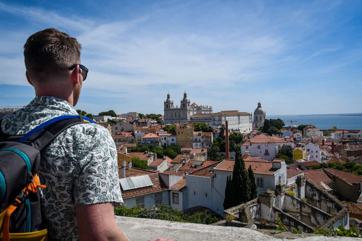 Lisbon Portugal views