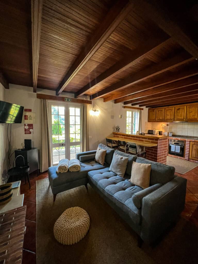 Chalé das Figueirinhas Madeira Portugal accommodation