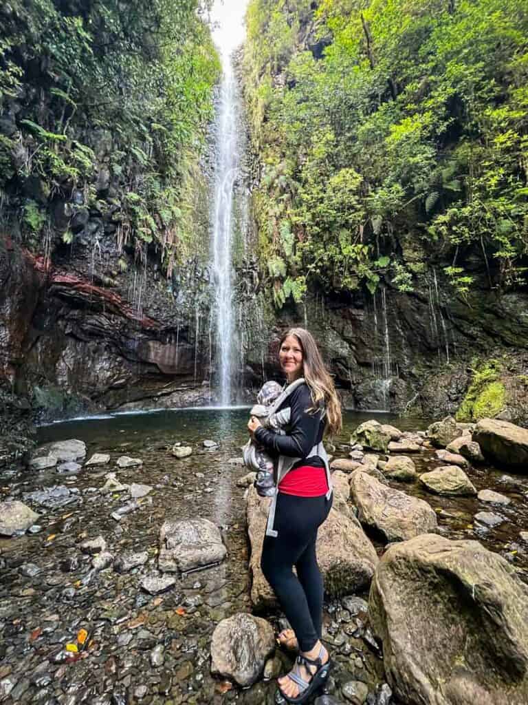 Levada das 25 Fontes Madeira Portugal-5