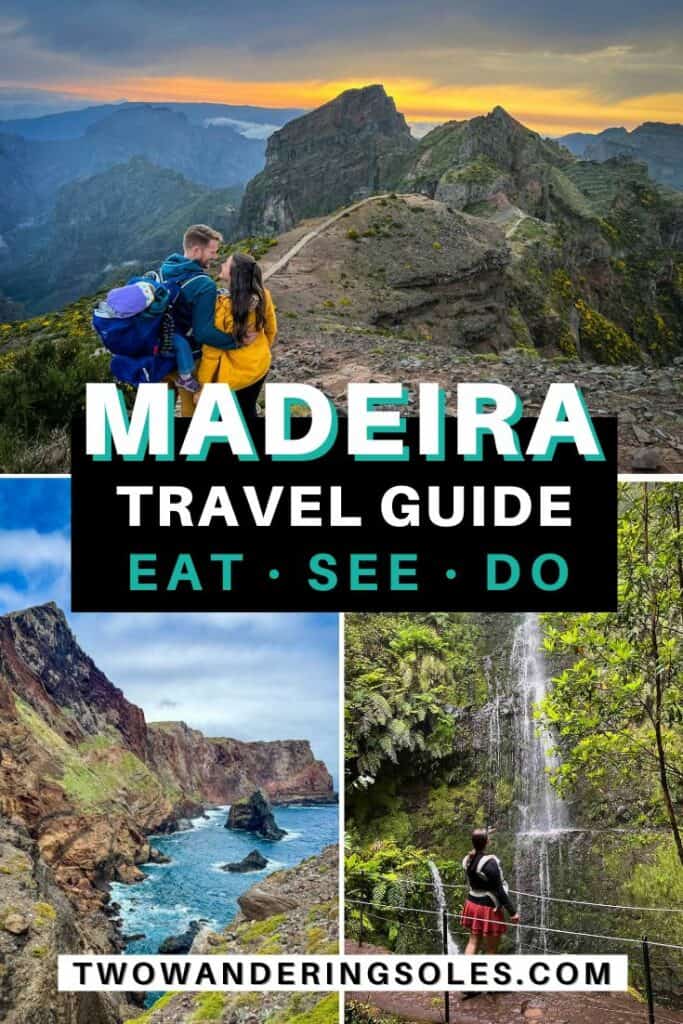 Madeira Portugal Travel Guide | Two Wandering Soles