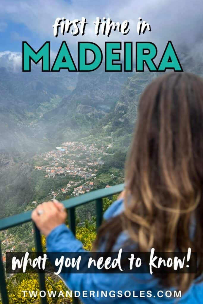Madeira Portugal Travel Guide | Two Wandering Soles