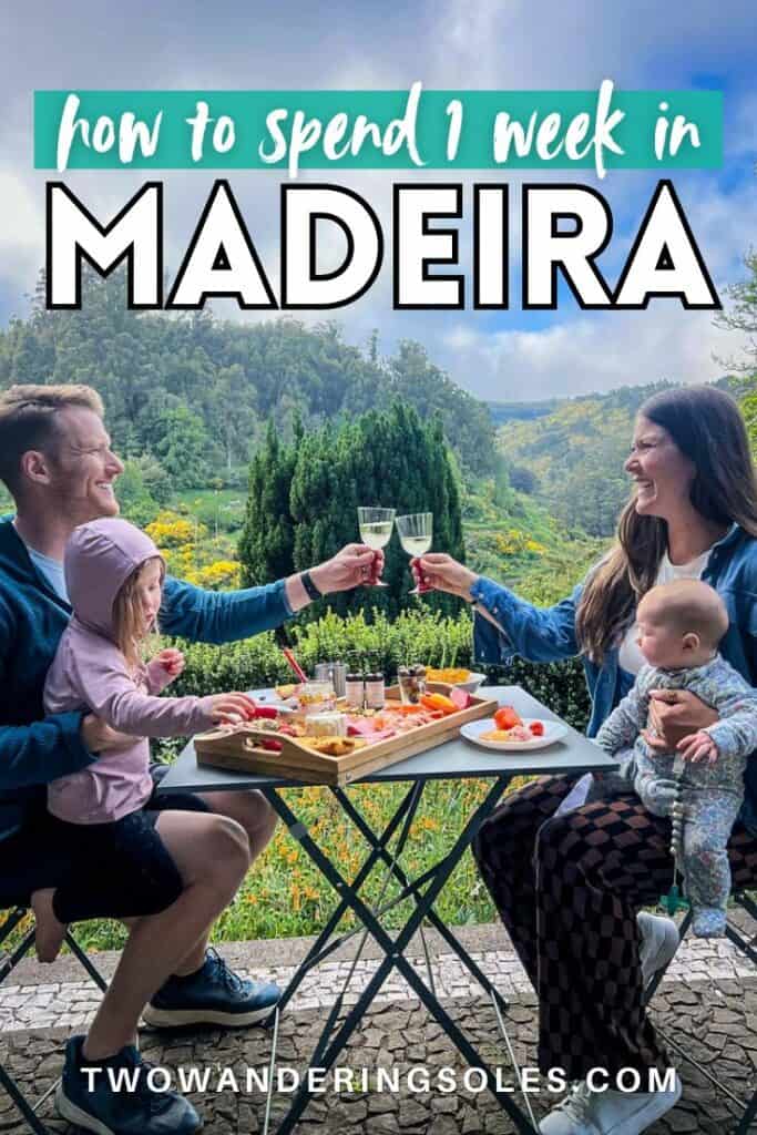 Madeira Portugal itinerary | Two Wandering Soles