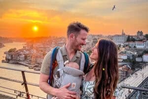 Porto Portugal family