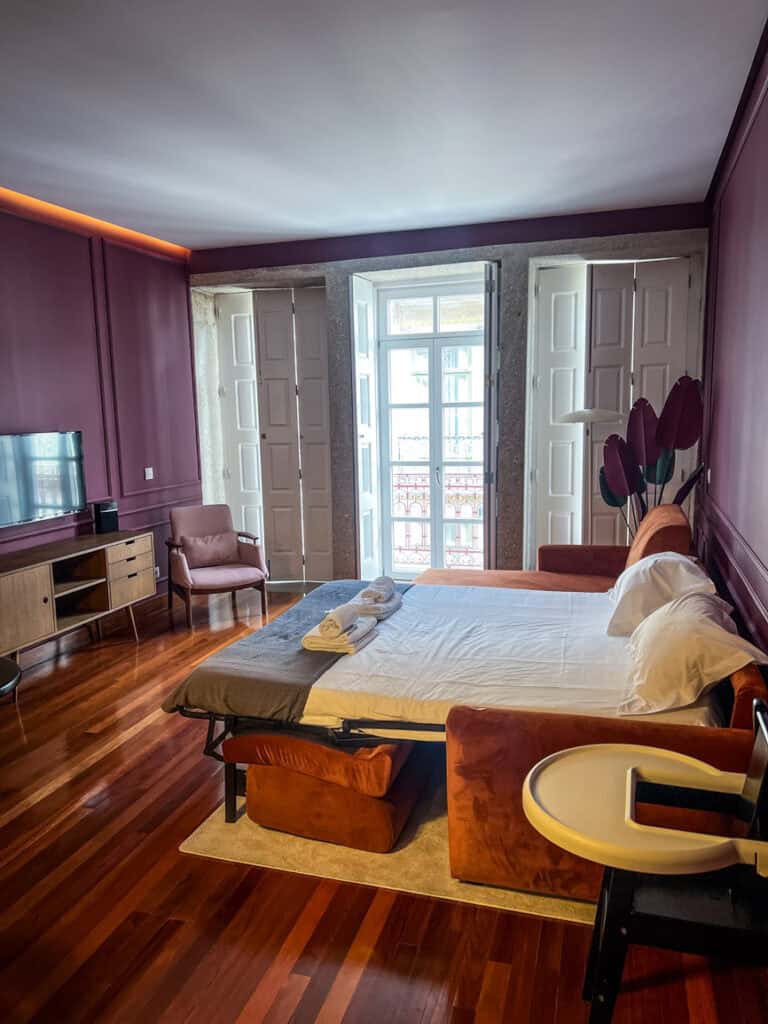 Myo Design House in Porto, Portugal