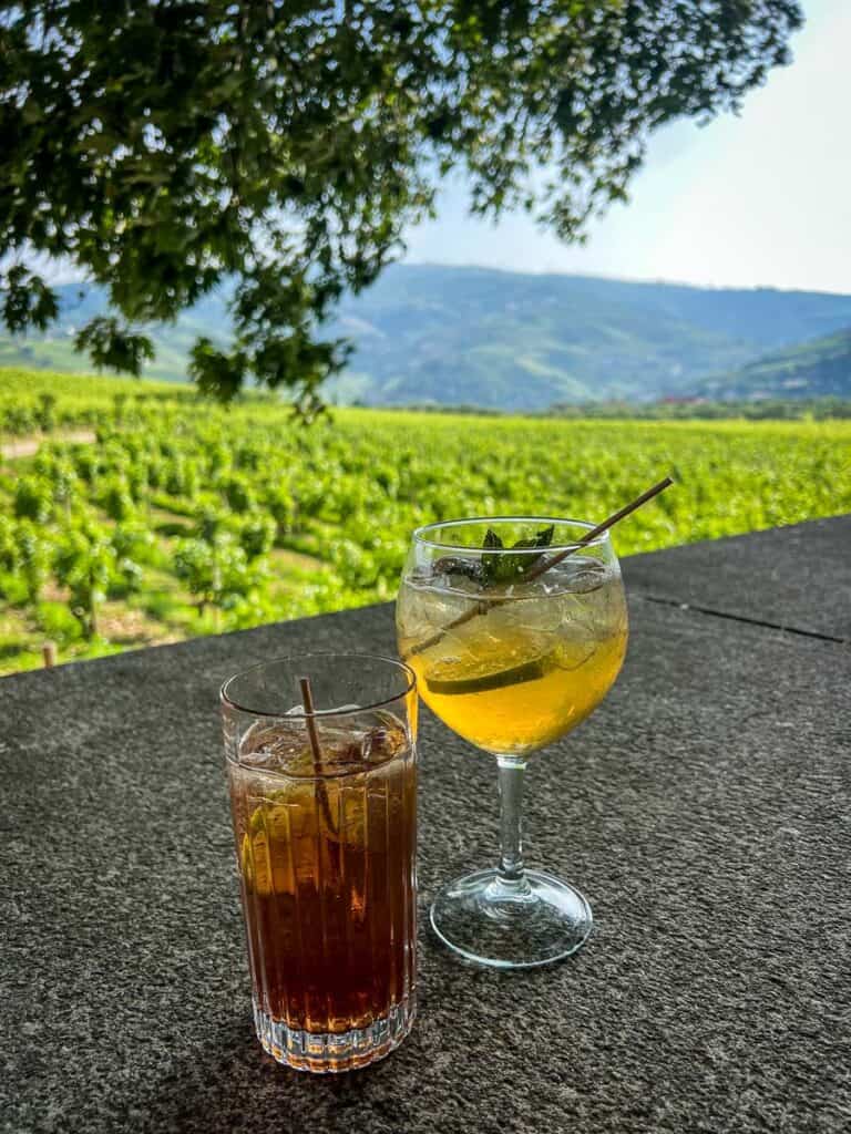 Quinta da Pacheca winery Douro Valley Portugal drinks