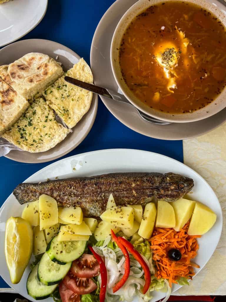 Snack Bar Flor da Selva Madeira Portugal