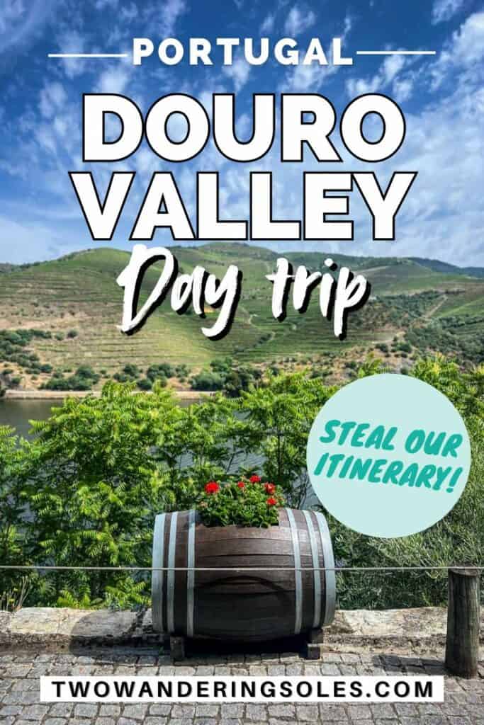 Douro Valley Day Trip (Pin A)