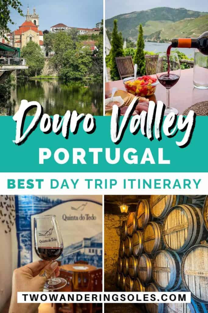 Douro Valley Day Trip (Pin B)