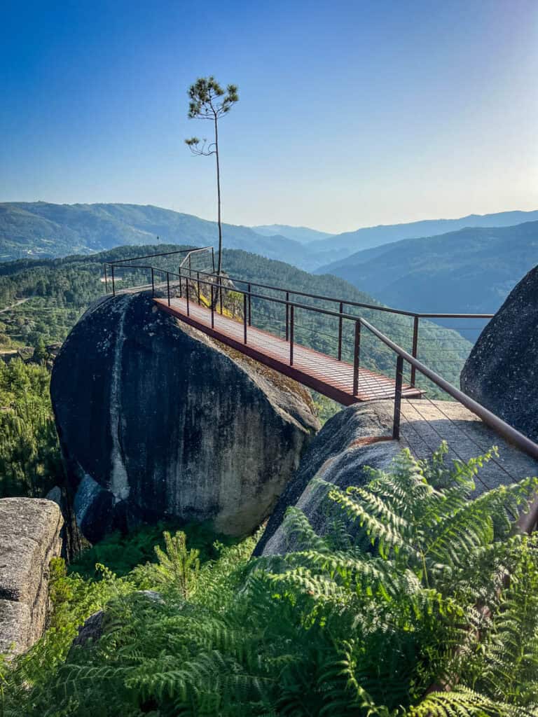 Miradouro de Fafião Portugal