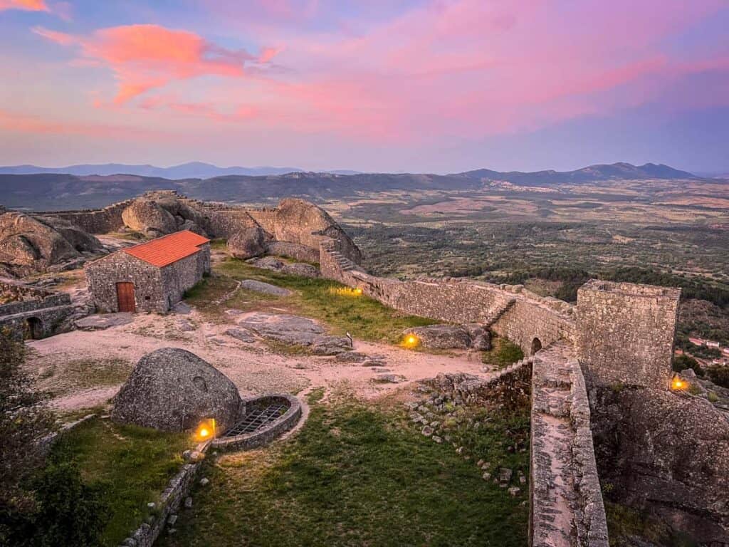 Monsanto Castle Portugal