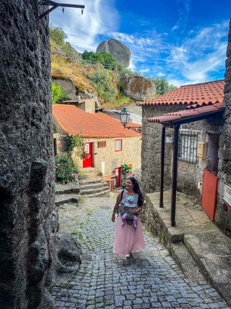Strolling through Monsanto Portugal