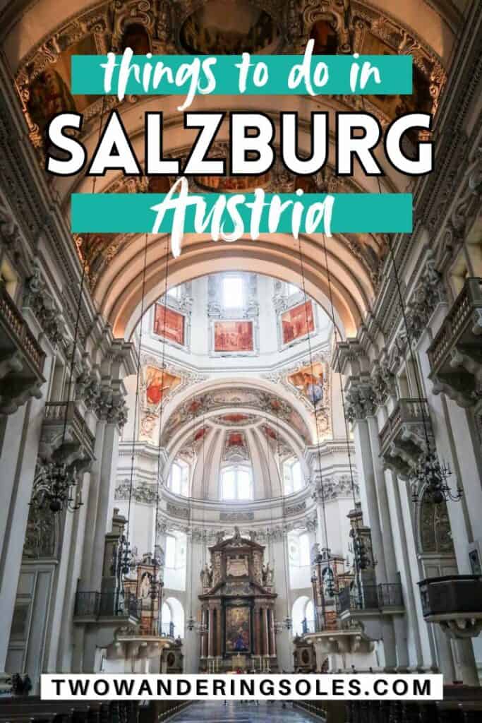 Things to Do in Salzburg | Two Wandering Soles