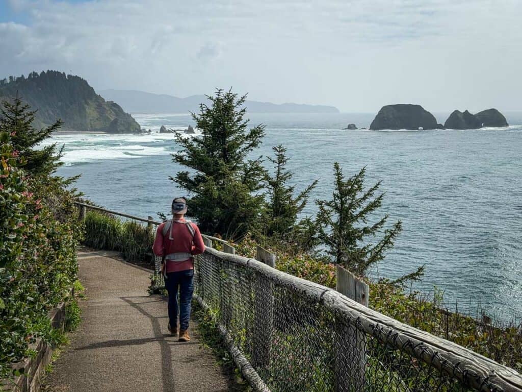 Cape Meares Oregon Coast