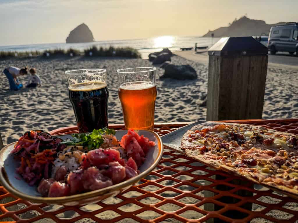 Pelican Brewing Pacific City Oregon Coast