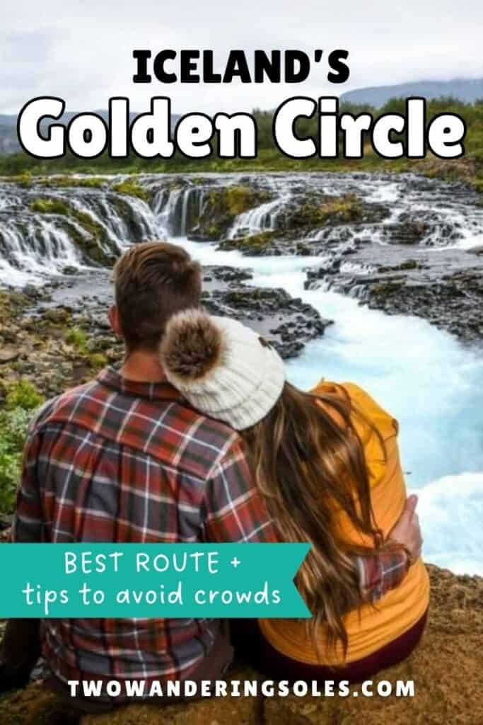 Iceland Golden Circle (Pin A)