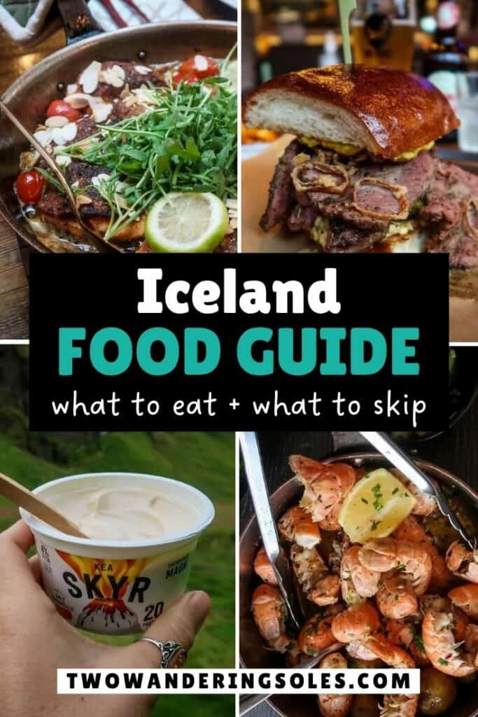 Iceland food (Pin A)