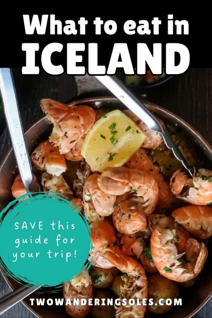 Iceland food (Pin B)