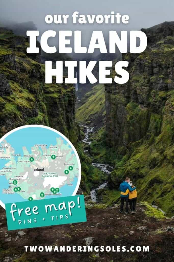 Iceland hikes (Pin A)