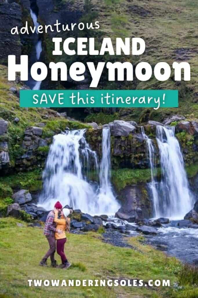 Iceland honeymoon (Pin B)