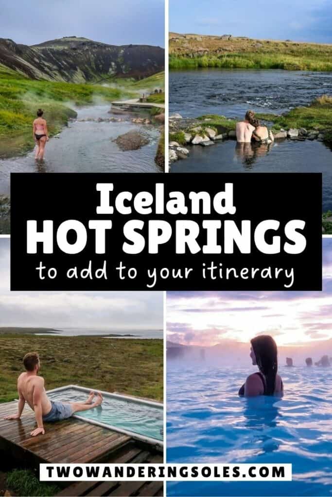 Iceland hot springs (Pin A)