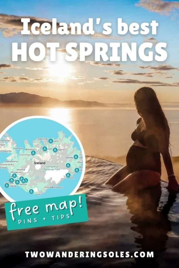 Iceland hot springs (Pin A)