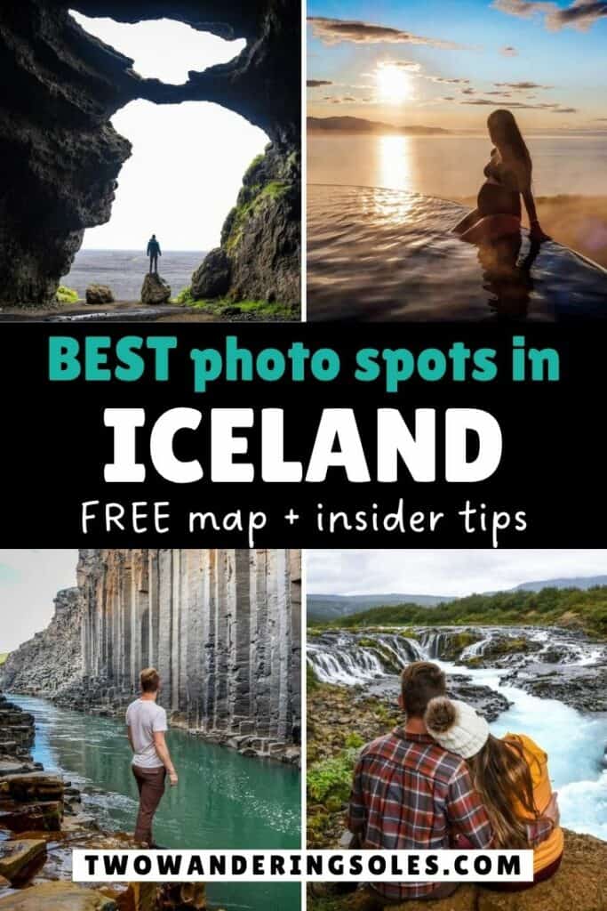 Iceland photo spots (Pin A)