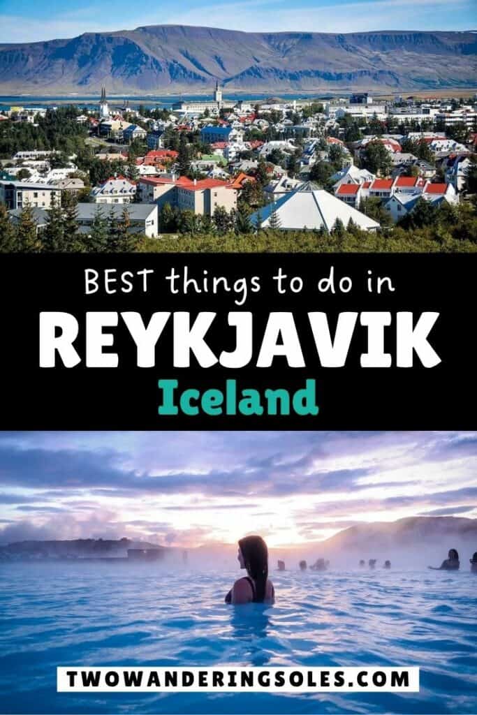 Things to do in Reykjavik Iceland (Pin A)
